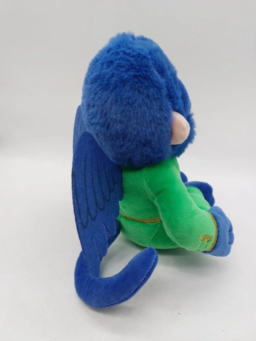 Universal Wicked Blue Winged Flying Monkey Plush Stuffed Animal 6